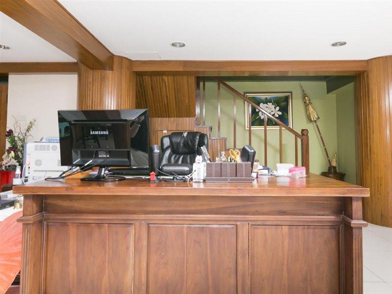 Lullaby Inn Silom Банкок Екстериор снимка