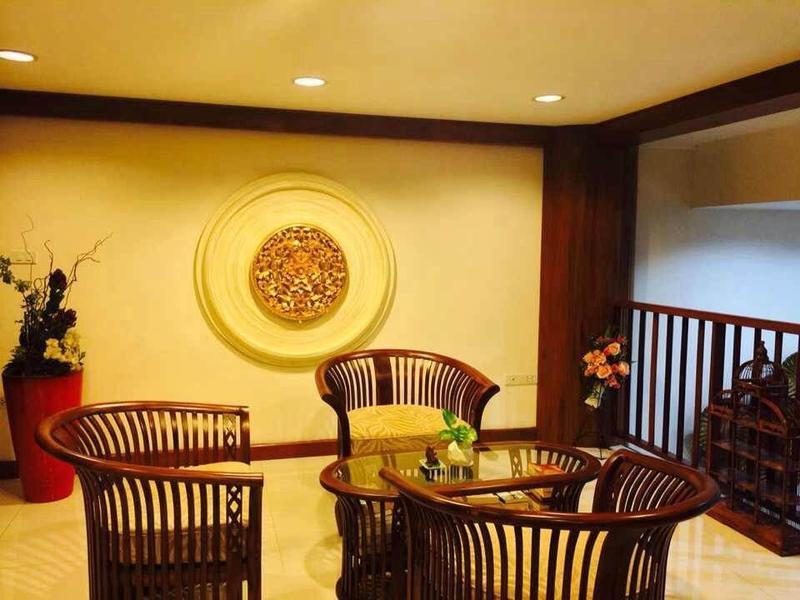 Lullaby Inn Silom Банкок Екстериор снимка